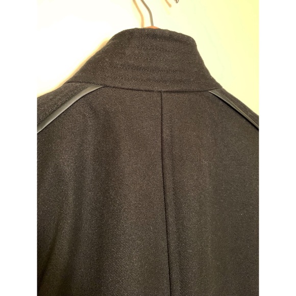 Alfani Black Slim Fit Polyester Jacket - Picture 6 of 6
